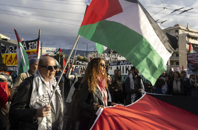 Štyri krajiny Európskej únie podporujú vznik palestínskeho štátu. Údajne je to jediný spôsob, ako dosiahnuť mier