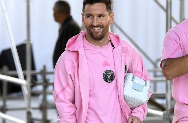 Messi pracuje s fyzioterapeutom, chce byť pripravený na zápas s mexickým Monterrey