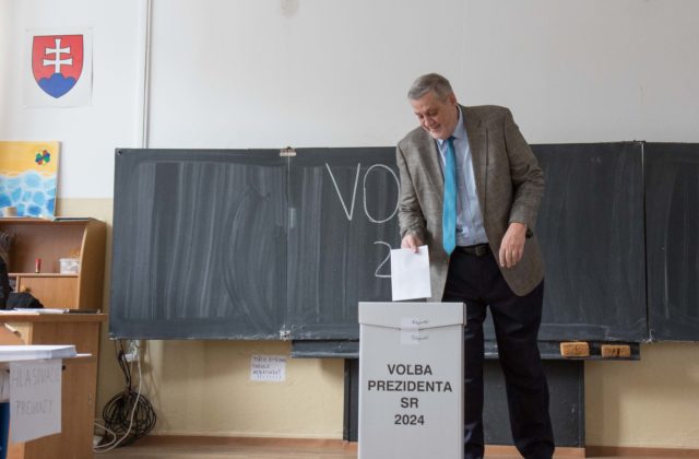 Kubiš oznámil, koho bude voliť v prezidentských voľbách. Slovákom však nechce radiť