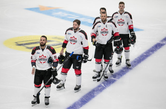 Bratislava Capitals majú vo svojom tíme novú tvár so skúsenosťami z NHL aj KHL