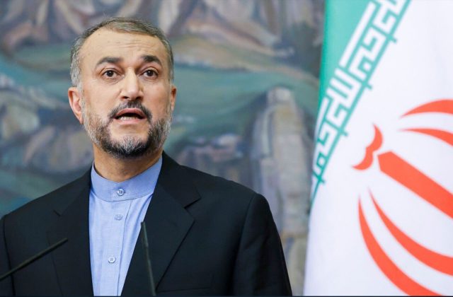 Irán nemá v úmysle pokračovať vo vojenskej operácii proti Izraelu, vyhlásil iránsky minister zahraničných vecí Abdollahján
