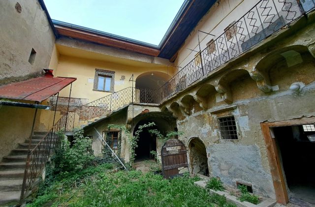 Levočania sa po rokoch dočkajú rekonštrukcie Domu meštianskeho, na obnovu pôjdu milióny eur (video+foto)