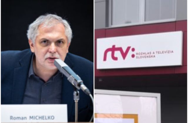 Zrušenie RTVS je šancou na očistu a vrátenie verejnoprávnosti inštitúcii, uviedol Michelko. V hre na post nového riaditeľa je 8-10 mien