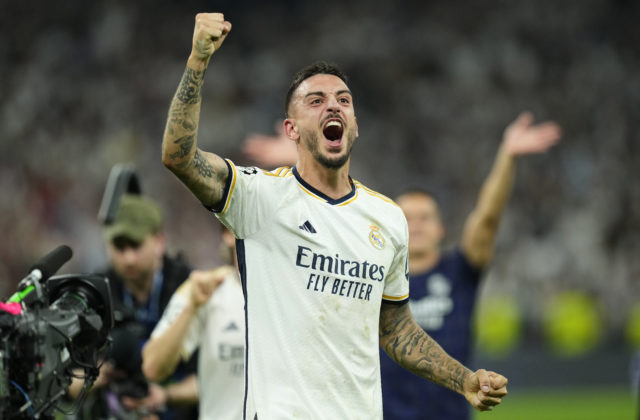 Pred dvomi rokmi Joselu fandil hráčom Realu Madrid z tribúny, teraz poslal tím dvomi gólmi do finále Ligy majstrov