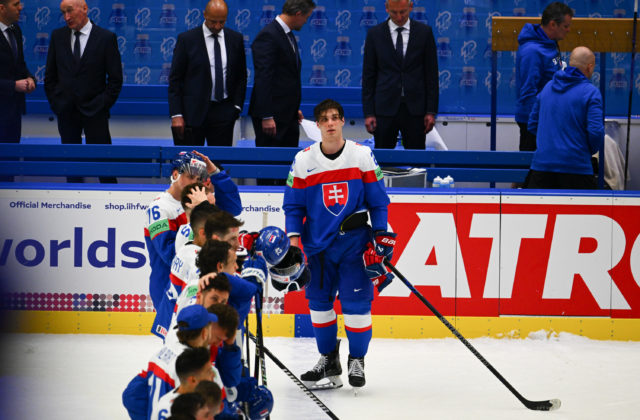 Forsberg pochválil fínsku defenzívu aj Slafkovského s Nemcom. Je fajn, že Slovensko má talenty