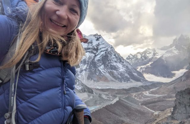 Lucia Janičová zdolala Mount Everest, bola prvou Slovenkou na najvyššom vrchu planéty (foto)