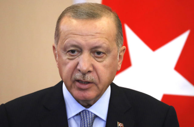 Erdoğan nevníma Hamas ako teroristickú skupinu, viac než tisíc jeho členov sa lieči v tureckých nemocniciach