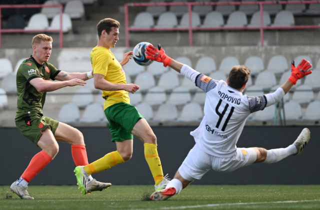 Žilina si v pohárovej Európe nezahrá, ale DAC a Spartak áno, do baráže idú Michalovce