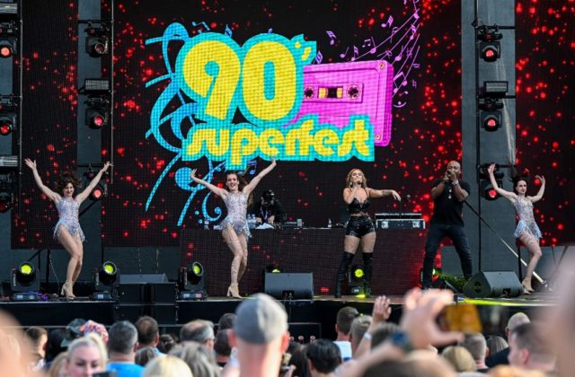 90’s Super Fest 2024: Už túto sobotu v Nitre!