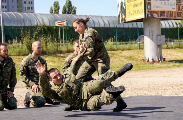 Uchádzači sa stále môžu prihlásiť do dobrovoľnej vojenskej prípravy, informuje hovorca Ozbrojených síl