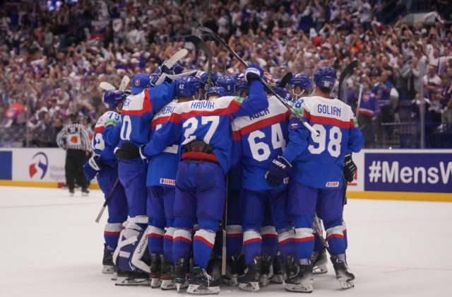 Hokejové To fakt?: Kanaďania sú najčastejší súper Slovákov vo štvrťfinále a bilancia je vyrovnaná