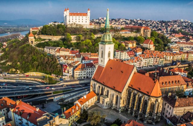 Bratislava: Skrytý poklad Európy – Ideálna destinácia pre turistov