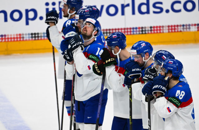 Slováci na MS v hokeji 2024 striedali horšie momenty s lepšími, aj štvrťfinále proti Kanade bolo „hojdačkové“ (video+foto)
