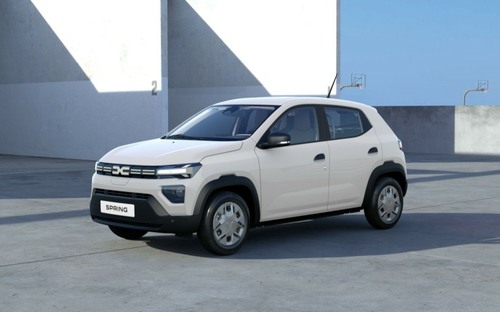 Modernizovaná Dacia Spring Cargo má slovenské ceny