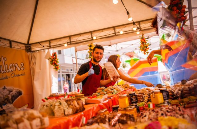 Gastronomický a kultúrny festival Viva Italia sa bude konať v Poprade, prelína sa s ním aj medzinárodné stretnutie Alpínov