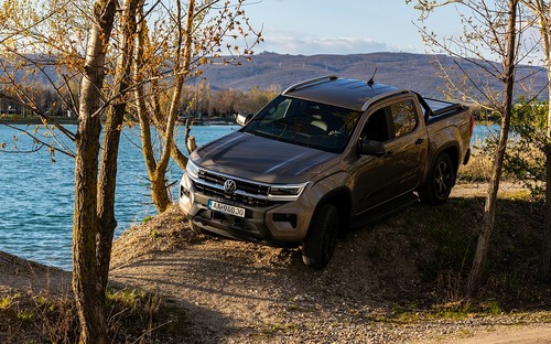 Test VW Amarok V6 TDI PanAmericana – poctivý pracant, vášnivý offroader