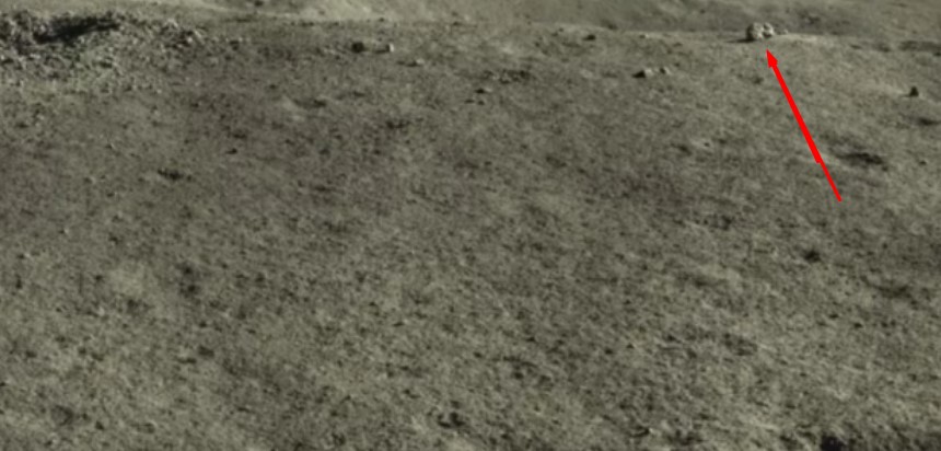 Čína našla vysvetlenie „záhadného objektu“, ktorú spozoroval ich rover na Mesiaci