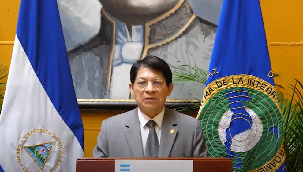 Nikaragua zatvorila kancelárie Organizácie amerických štátov. Nazvala ich diabolským nástrojom