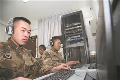 Pripojenie k sieti výrazne zlepšuje životné podmienky čínskych pohraničných stráží