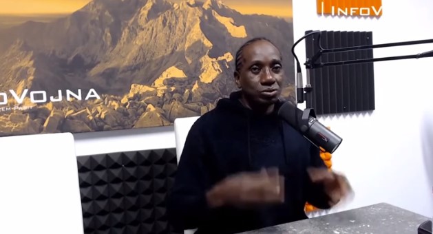 Ibrahim Maiga a jeho názor na migráciu (VIDEO)