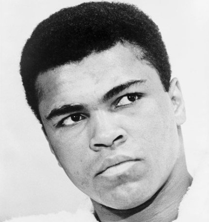 50 rokov stará nahrávka Muhammada Aliho. ….ak belosi nechcú, aby…..