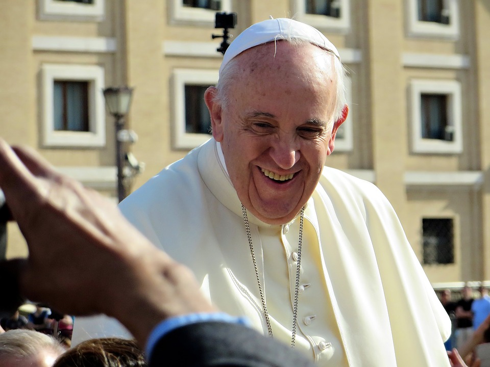 Pápež šokuje: Sex a tiež dobré jedlo sú božské