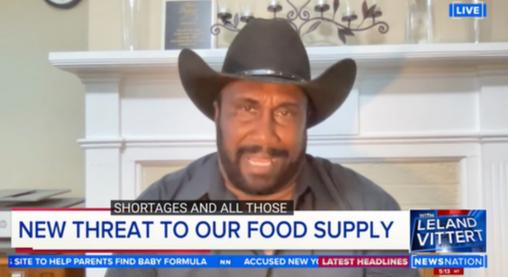 „Sme v kríze“: Americký farmár varuje pred hroziacim nedostatkom potravín