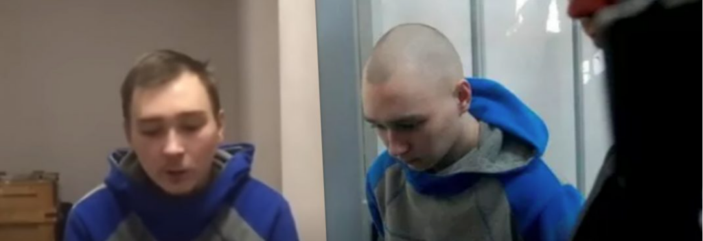 Prvý súdny proces s ruským okupantom. Vadim (21) mal zavraždiť bezbranného seniora (†62)