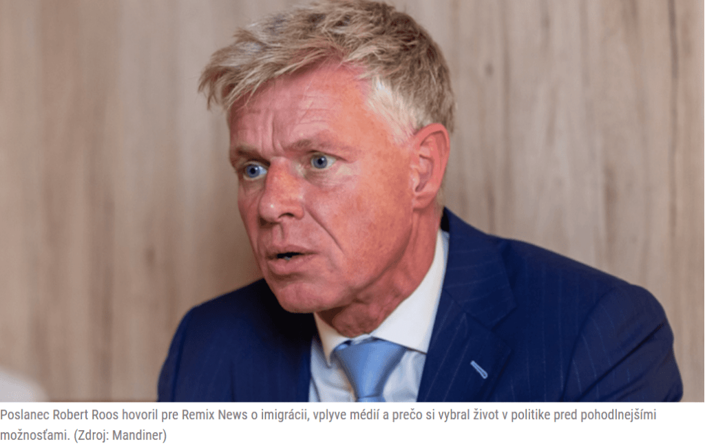 Holandskí farmári „každý deň plačú pri kuchynskom stole“ a niektorí spáchali samovraždu, varuje holandský europoslanec Robert Roos pred vládnymi plánmi na vyvlastnenie fariem