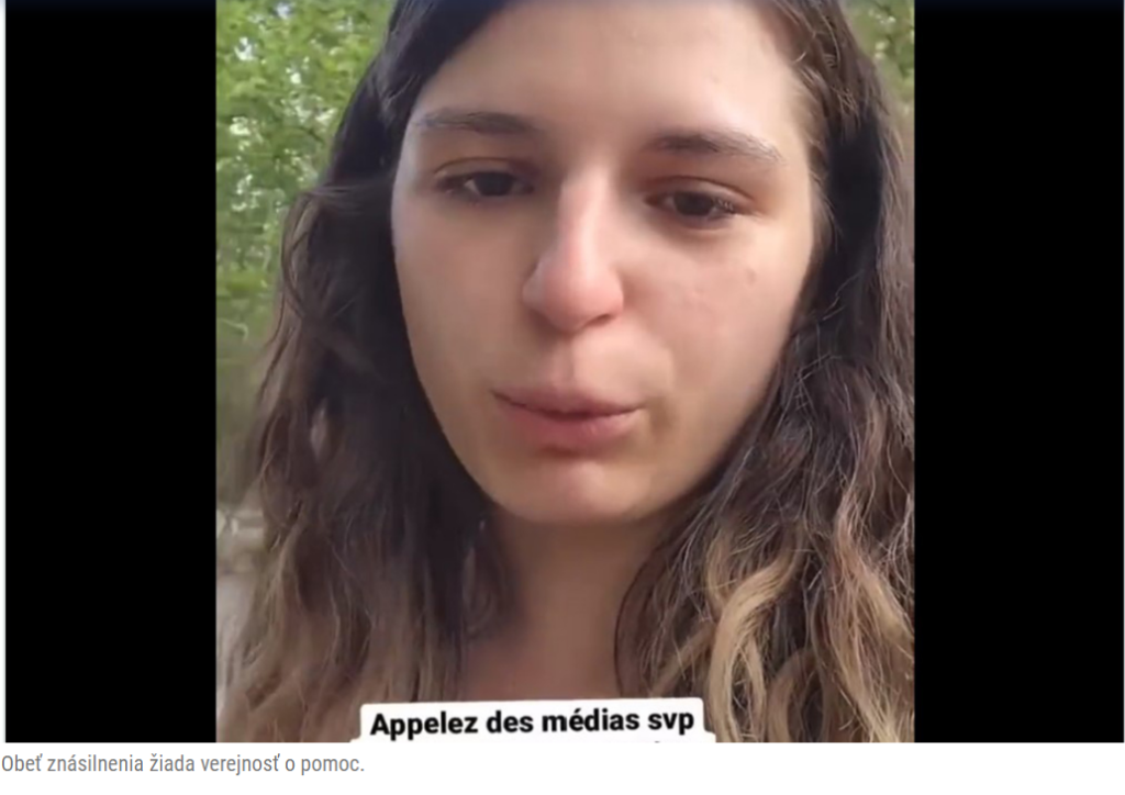 Šok z Francúzska: odsúdený iránsky sériový násilník sa pripravuje na slobodu aj po tom, čo žena obete osobne prosí na videu, aby ho udržali za mrežami