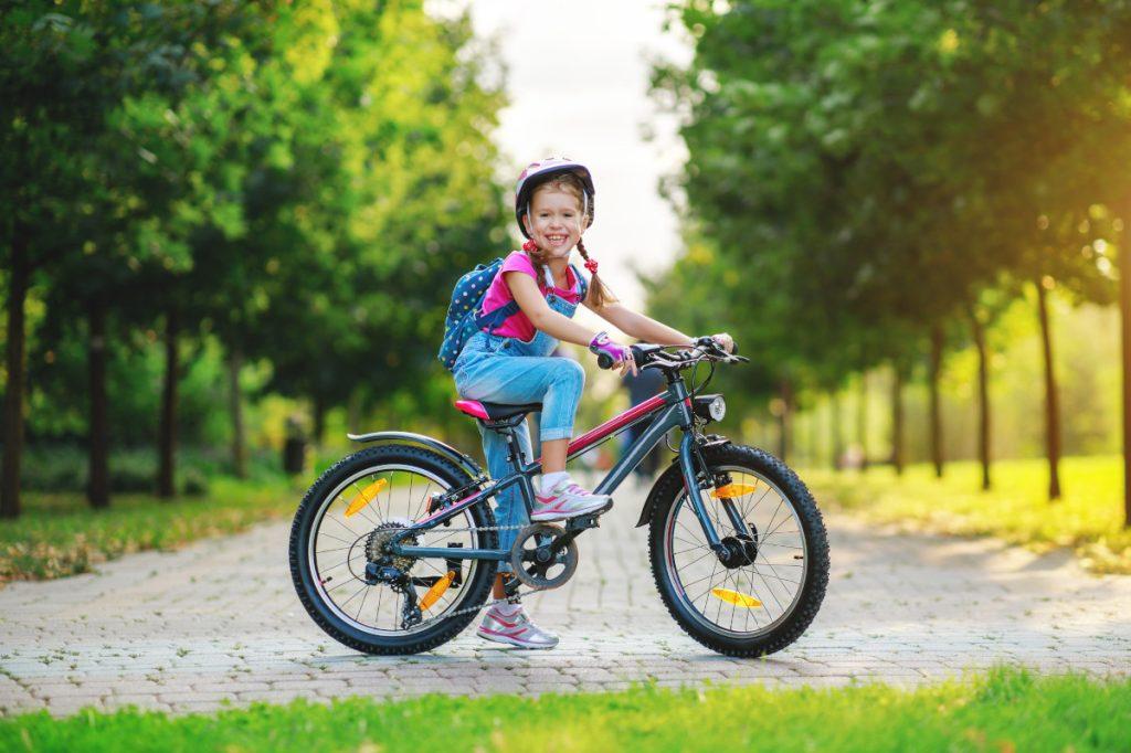 Ako vybrať dieťaťu správny bicykel