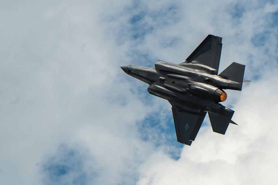 Česká republika oficiálne žiada USA o rokovania o lietadlách F-35