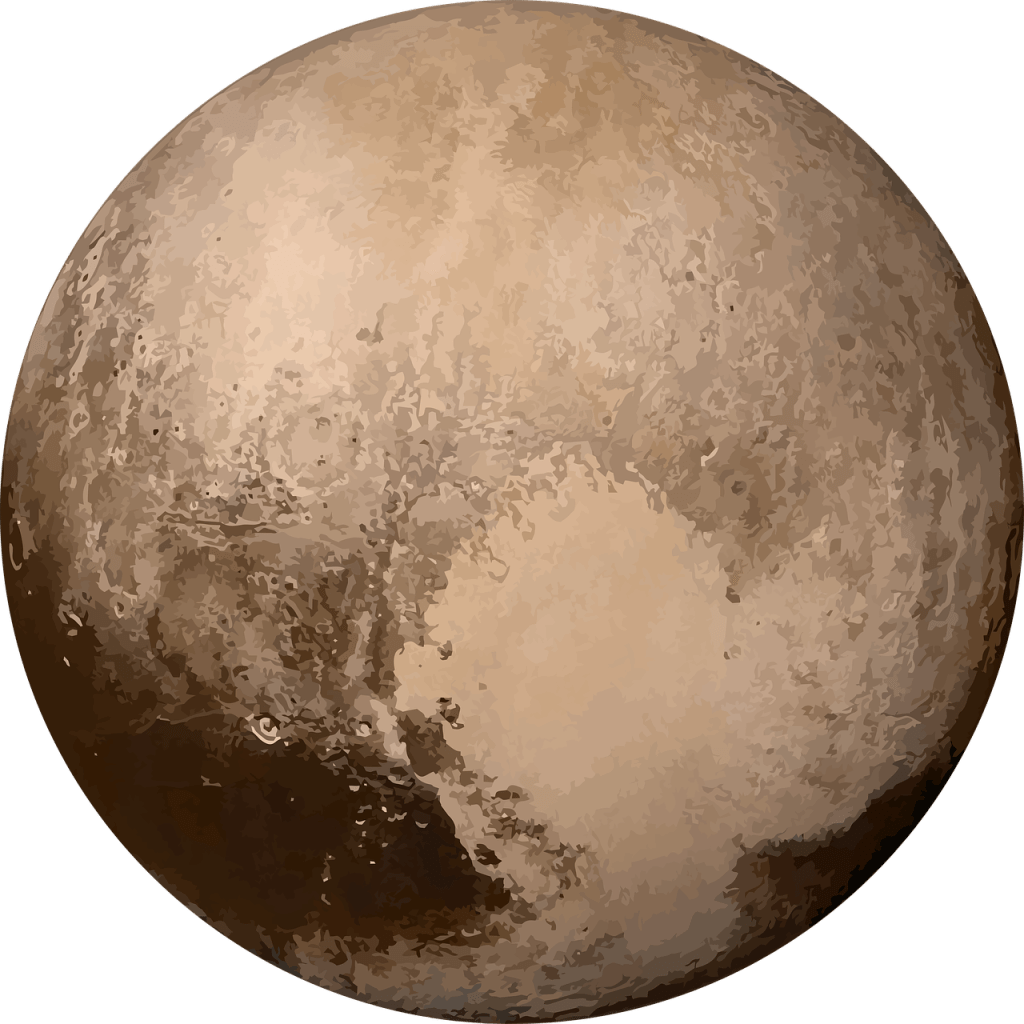 Pluto: Najnovšia fotografia NASA